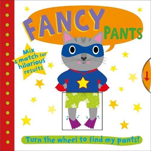 Fancy Pants By Roger Priddy 9781783418466 (Board book)