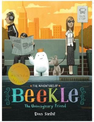 The Adventures of Beekle By Dan Santat 9781783443857 (Paperback)