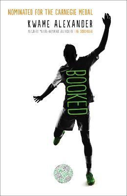 Booked By Kwame Alexander 9781783444656 (Paperback)