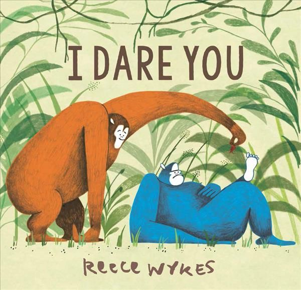I Dare You By Reece Wykes 9781783445929 (Paperback)