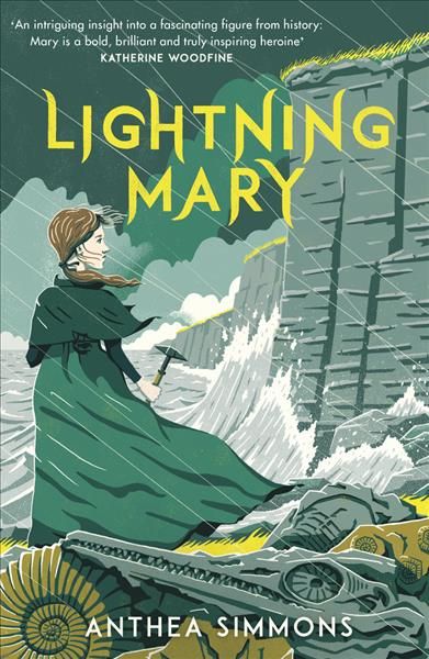 Lightning Mary By Anthea Simmons 9781783448296 (Paperback)