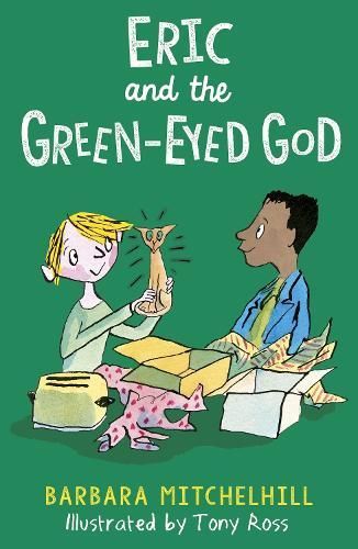 Eric and the Green-Eyed God 9781783449019 (Paperback)