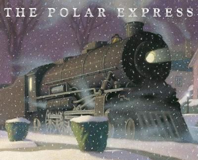 The Polar Express By Chris Van Allsburg 9781783449262 (Hardback)