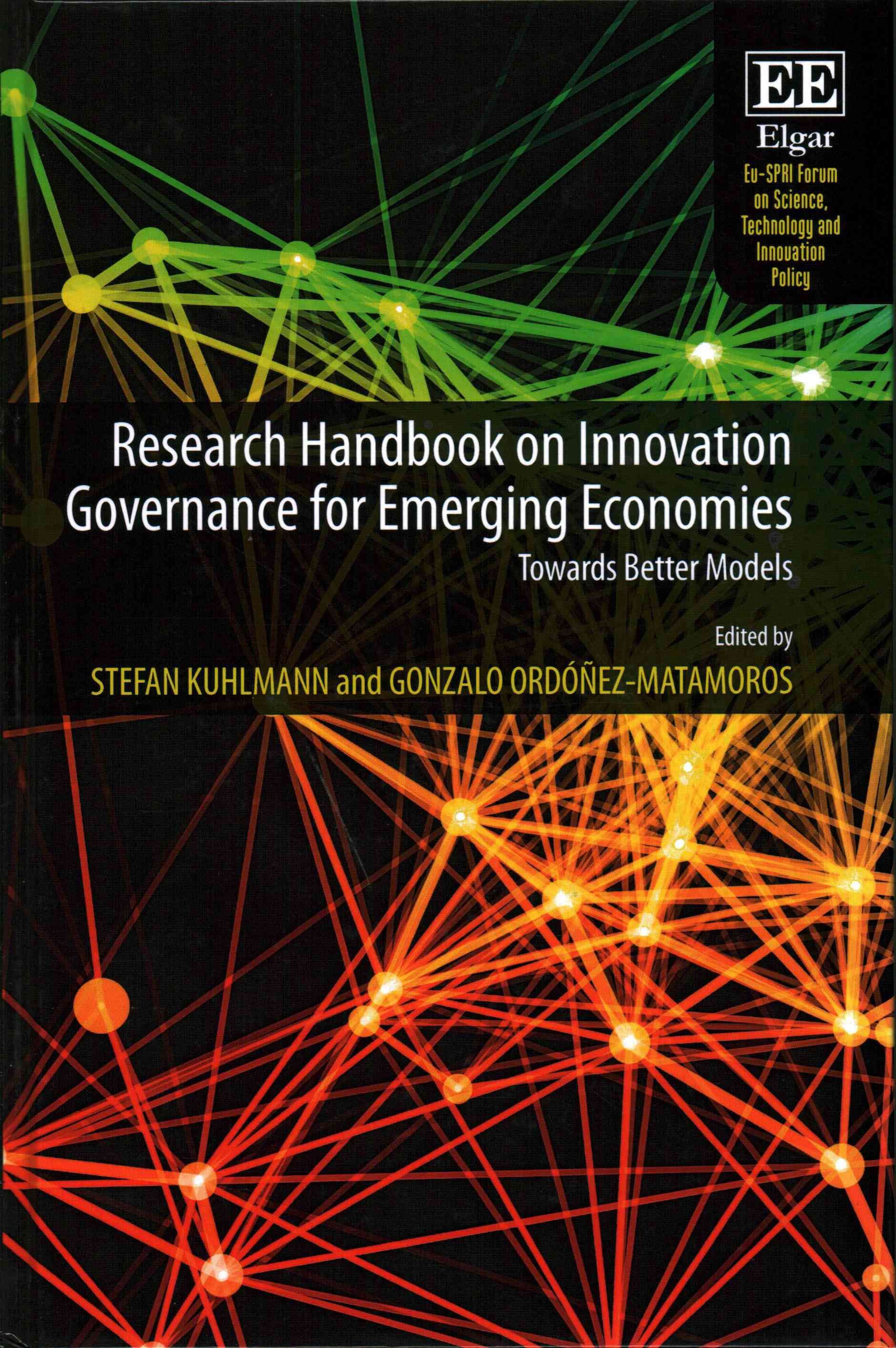 Research Handbook on Innovation Governance for Emerging Economies