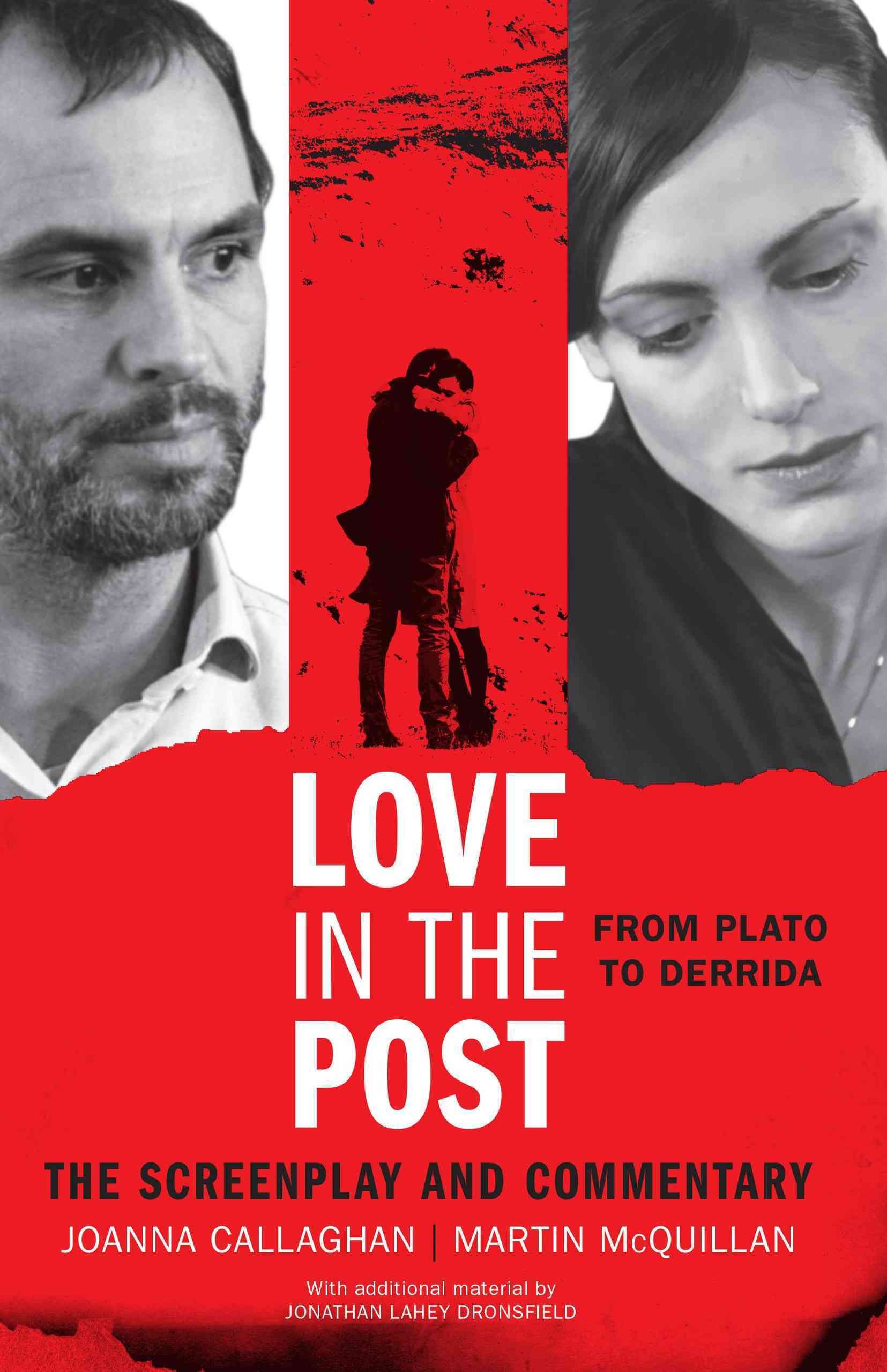 Love in the Post: From Plato to Derrida By Martin McQuillan (Hardback)
