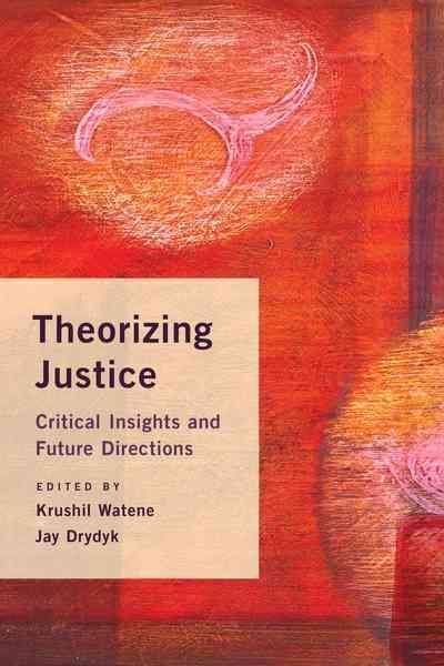 Theorizing Justice By Krushil Watene 9781783484058 (Paperback)