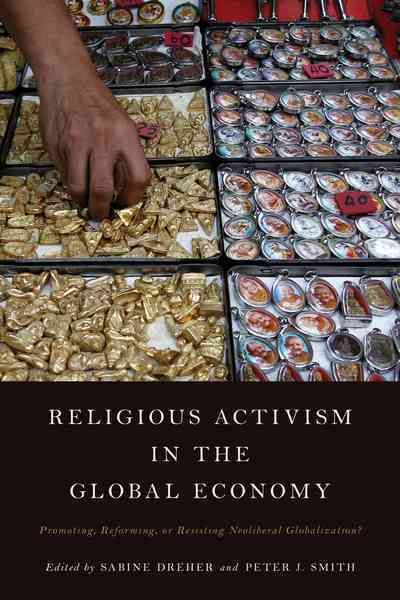 Religious Activism in the Global Economy By Sabine Dreher (Hardback)
