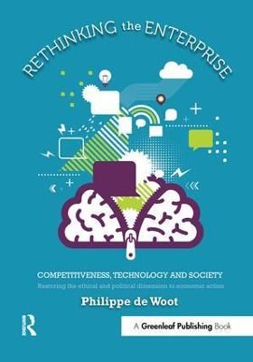 Rethinking the Enterprise By Philippe de Woot 9781783532261 (Hardback)