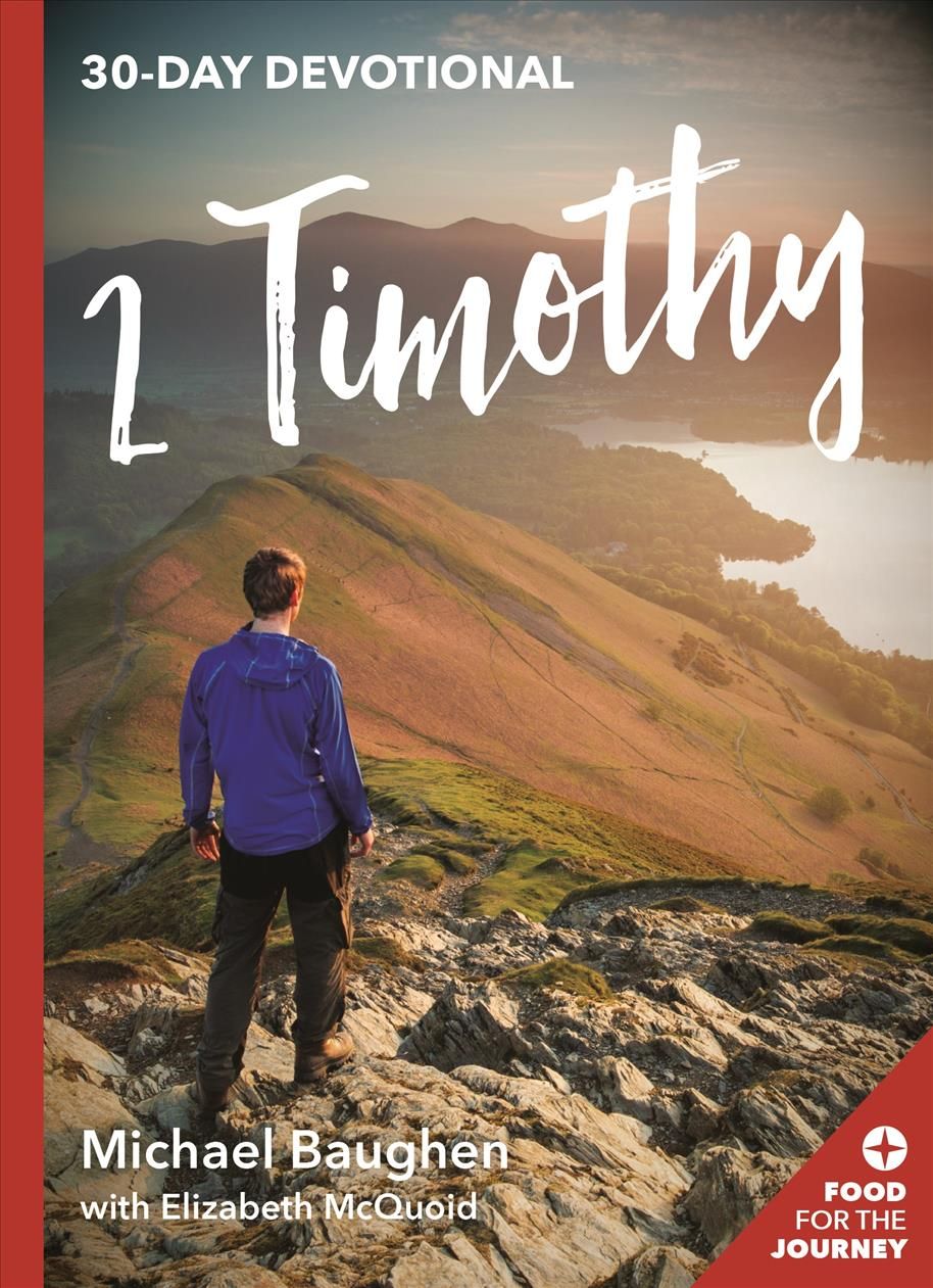 2 Timothy By Michael Baughen, Elizabeth McQuoid 9781783594382