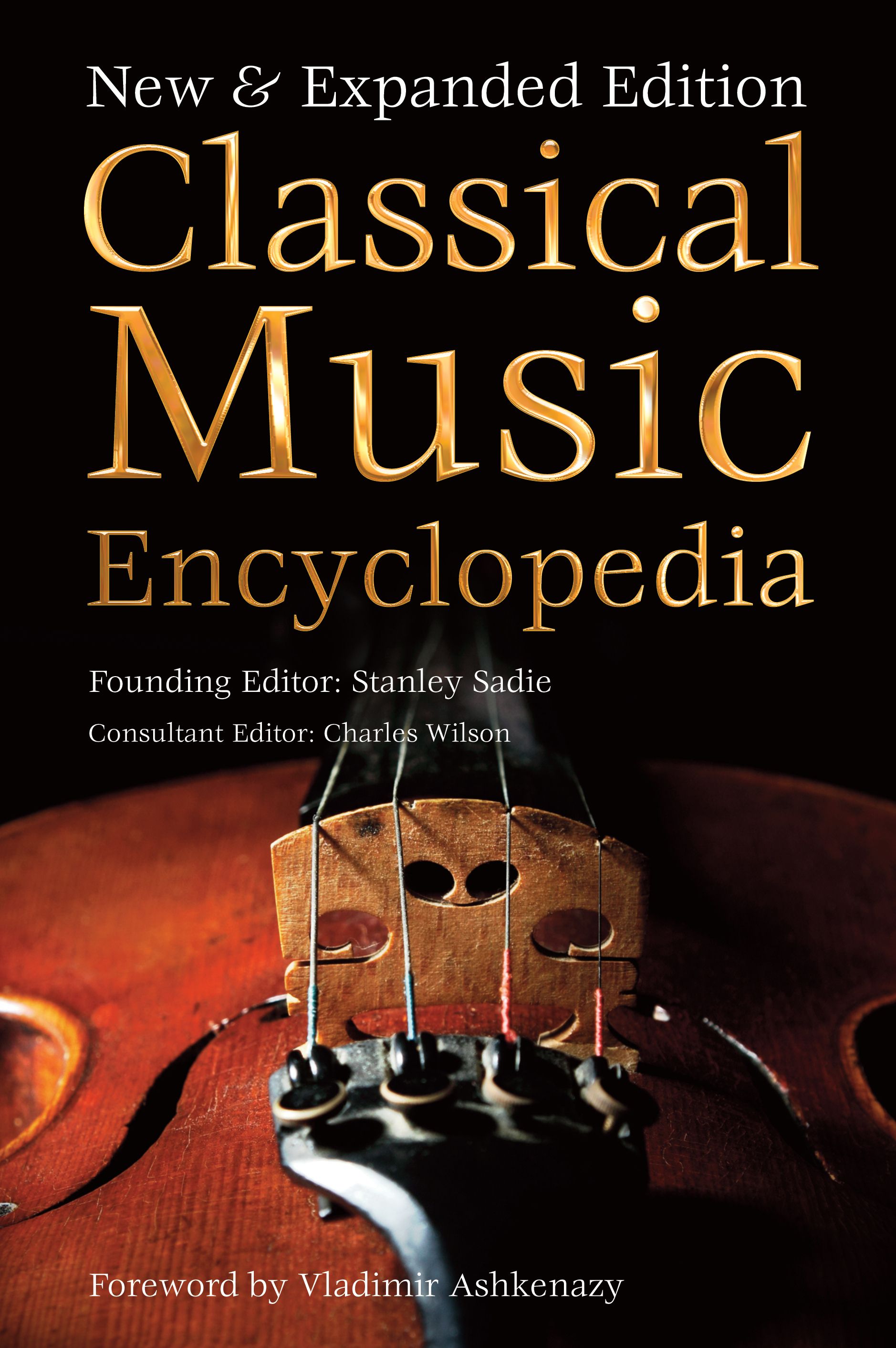 Classical Music Encyclopedia By Stanley Sadie 9781783612833 (Hardback)