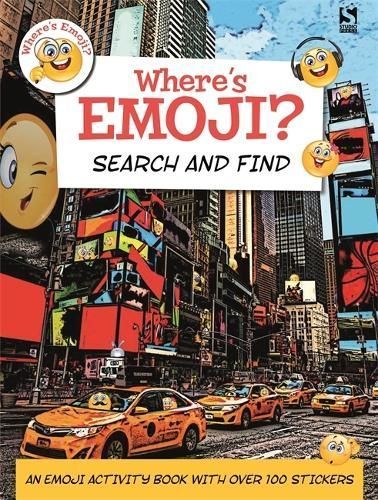 Where's Emoji? By Frankie Jones 9781783705382 (Paperback)
