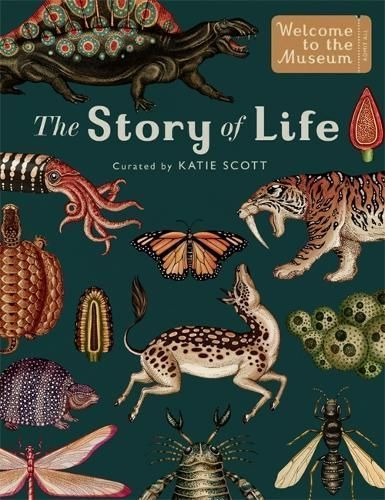 The Story of Life 9781783706822 (Hardback)