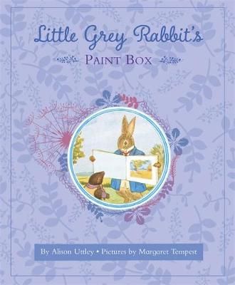Little Grey Rabbit's Paint-Box 9781783707133 (Hardback)