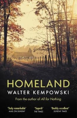 Homeland By Walter Kempowski (author), Charlotte Collins (translator)