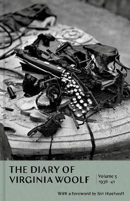 The Diary of Virginia Woolf. Volume 5 1936-1941 By Virginia Woolf