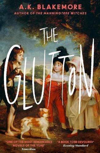 The Glutton By A. K. Blakemore 9781783789214 (Paperback)