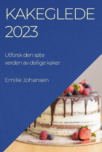 Kakeglede 2023 By Johansen 9781783819591 (Paperback)
