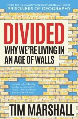Divided By Tim Marshall 9781783963423 (Hardback)