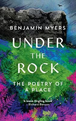 Under the Rock By Benjamin Myers 9781783963621 (Hardback)