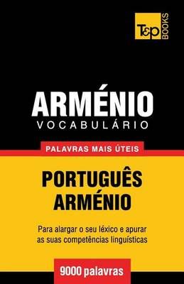 Vocabulario Portugues-Armenio - 9000 palavras mais uteis 9781784008444
