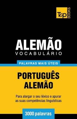 Vocabulário Português-Alemão - 3000 palavras mais úteis