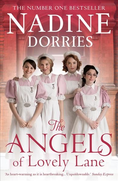 The Angels of Lovely Lane By Nadine Dorries 9781784082246 (Paperback)