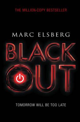 Blackout By Marc Elsberg (author), Marshall Yarbrough (translator)