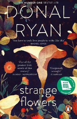 Strange Flowers By Donal Ryan 9781784163044 (Paperback)