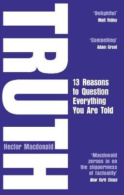 Truth By Hector Macdonald 9781784163105 (Paperback)