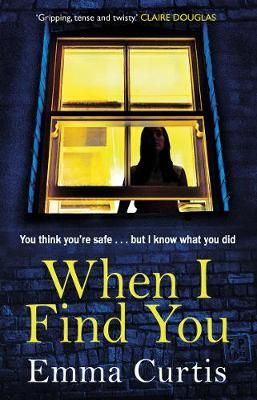 When I Find You By Emma Curtis 9781784164003 (Paperback)