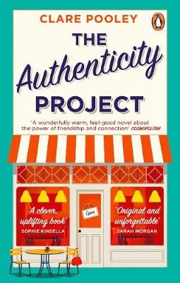 The Authenticity Project By Clare Pooley 9781784164690 (Paperback)