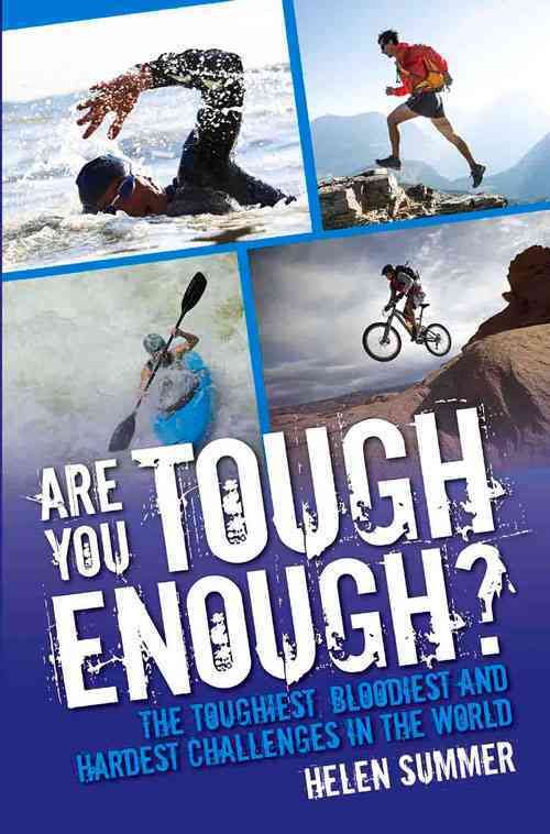 Are You Tough Enough? By Helen Summer 9781784187682 (Paperback)