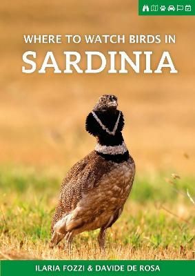 Where to Watch Birds in Sardinia By Ilaria Fozzi, Davide De Rosa