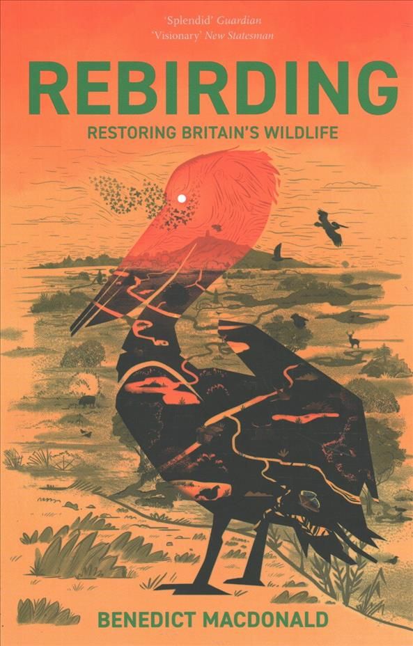 Rebirding By Benedict MacDonald 9781784272197 (Paperback)