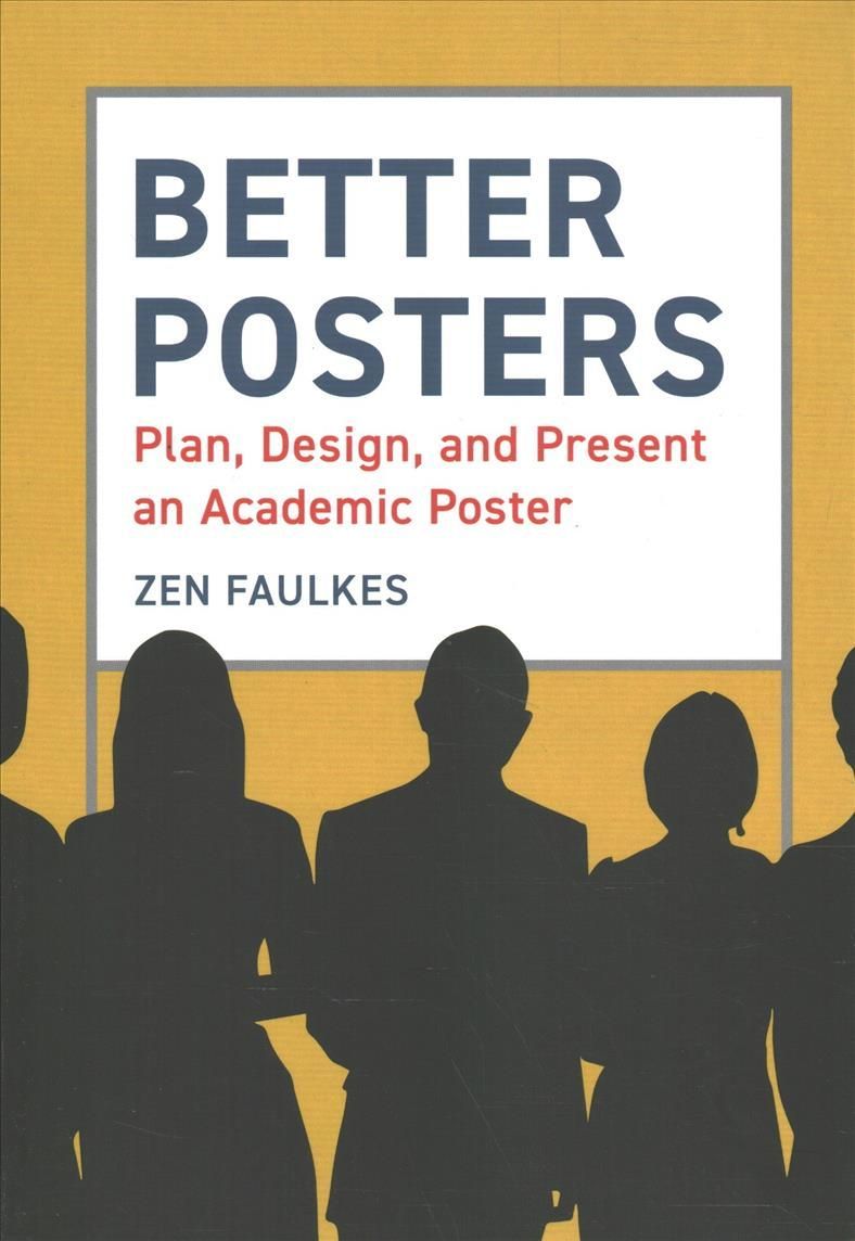 Better Posters By Zen Faulkes 9781784272357 (Paperback)