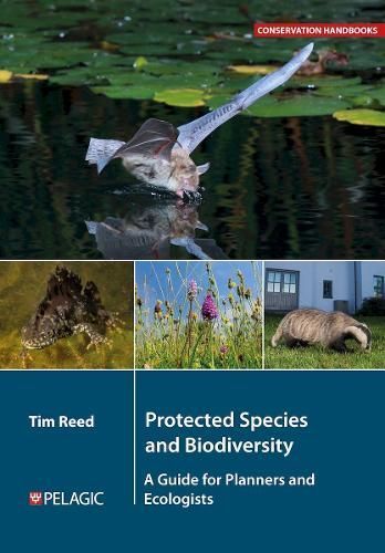 Protected Species and Biodiversity By Tim M. Reed 9781784275020