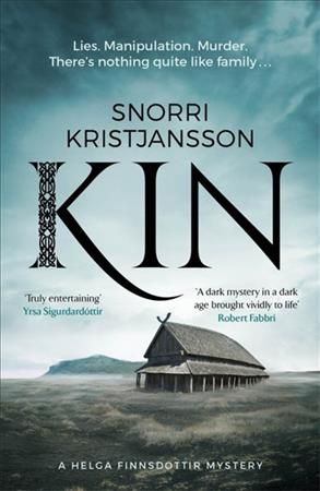 Kin By Snorri Kristjansson 9781784298098 (Paperback)