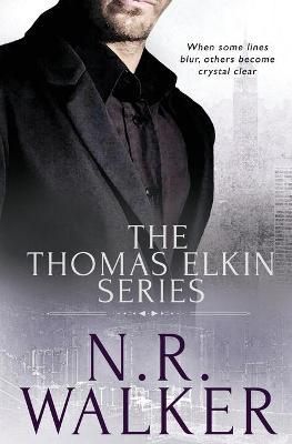 The Thomas Elkin Series By N R Walker 9781784307752 (Paperback)