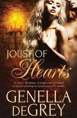 Joust of Hearts By Genella Degrey 9781784308490 (Paperback)