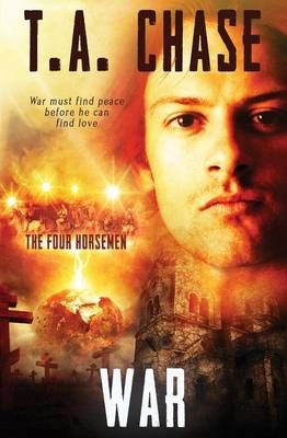 The Four Horsemen By T A Chase 9781784309336 (Paperback)