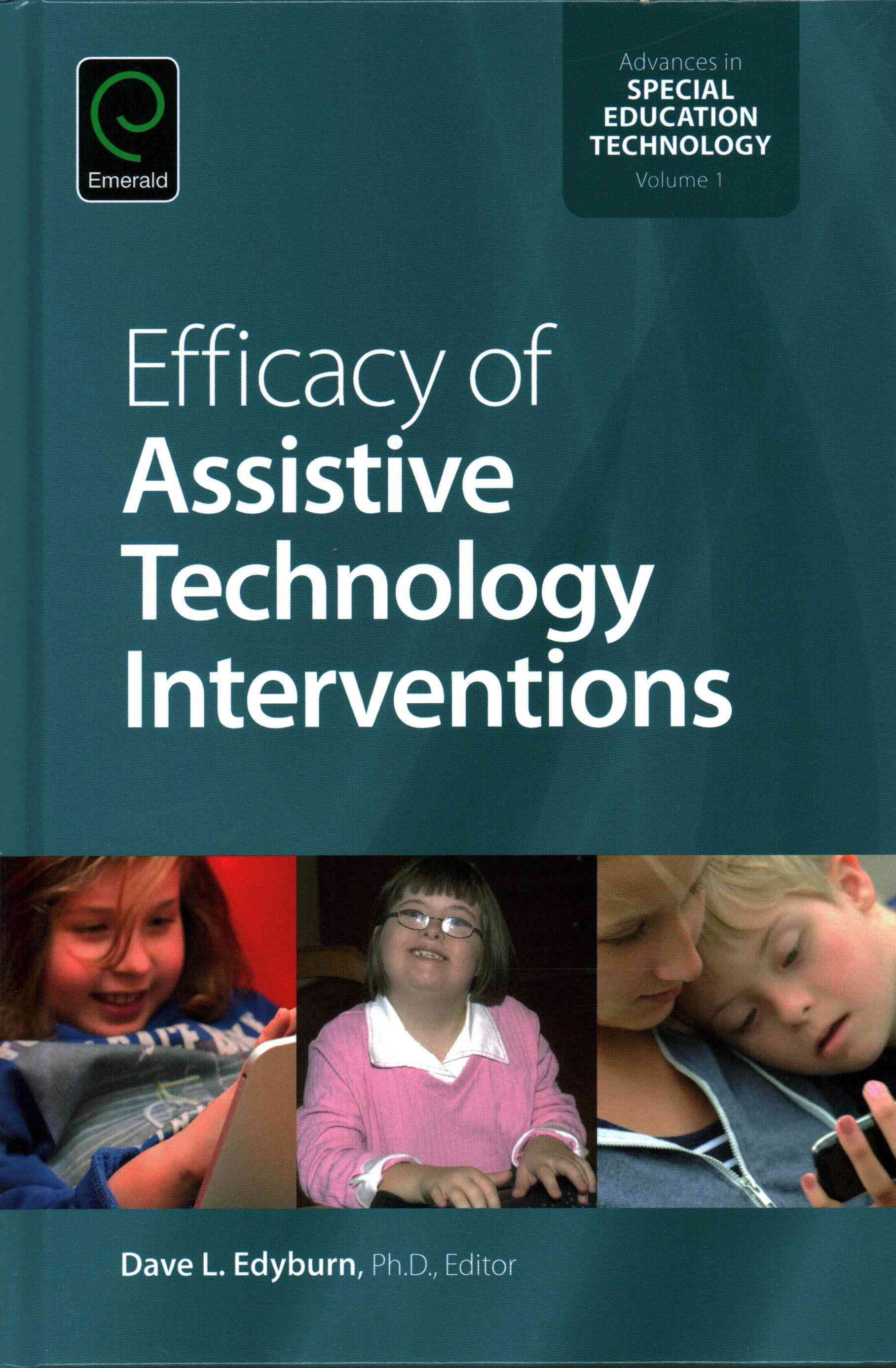 Efficacy of Assistive Technology Interventions By Dave Edyburn