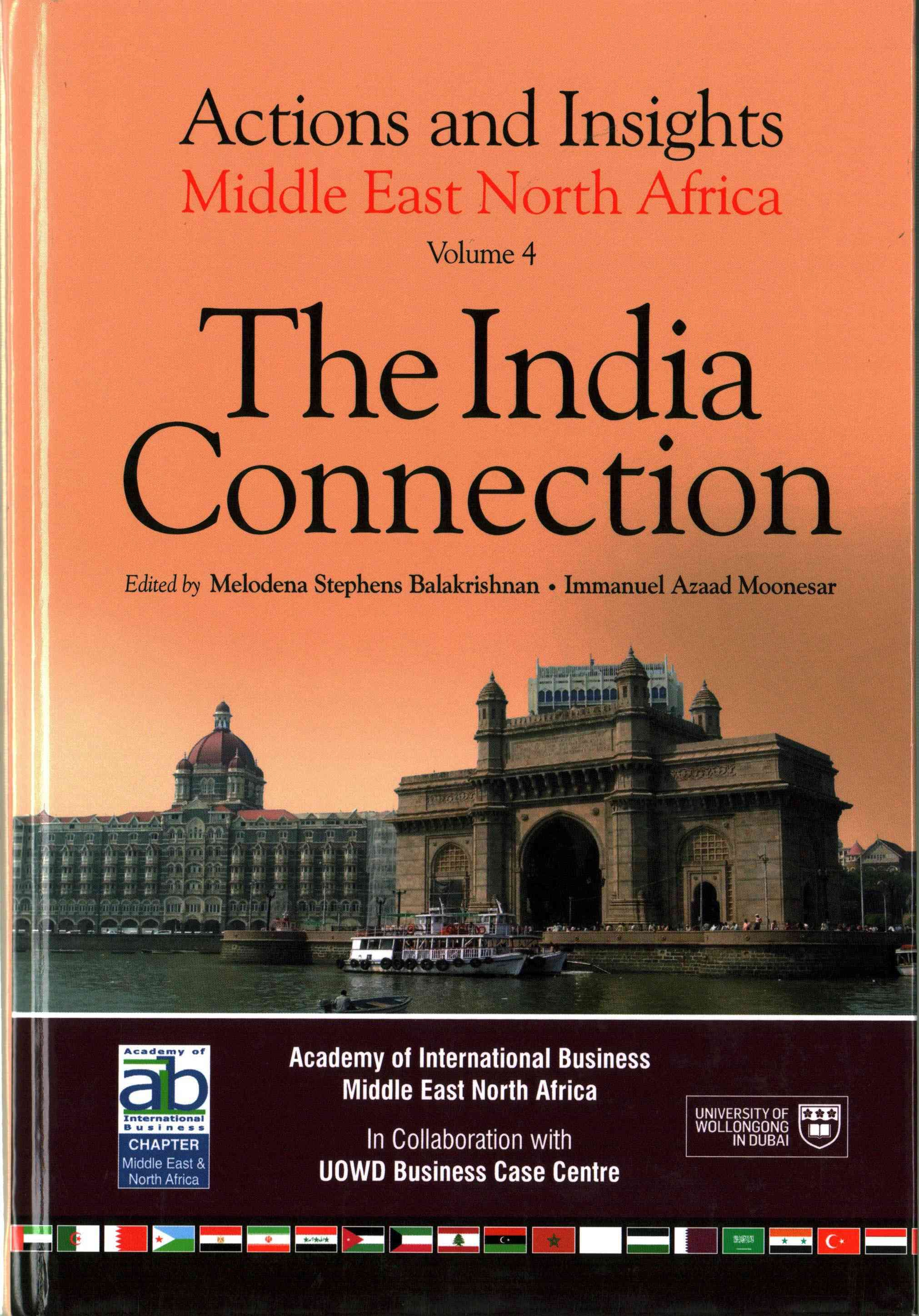The India Connection By Melodena Stephens 9781784417888 (Hardback)