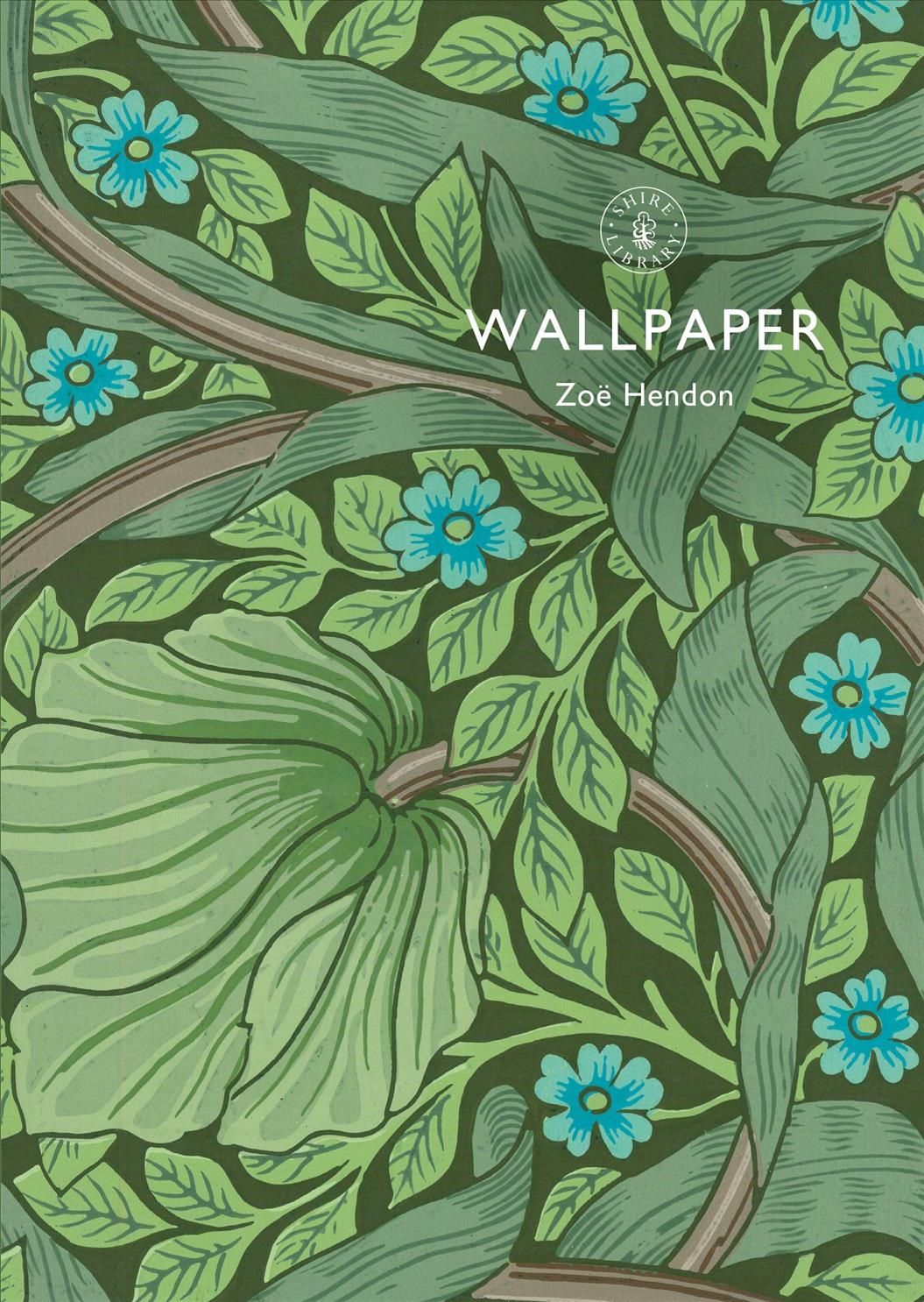 Wallpaper By Zoe Hendon 9781784423131 (Paperback)