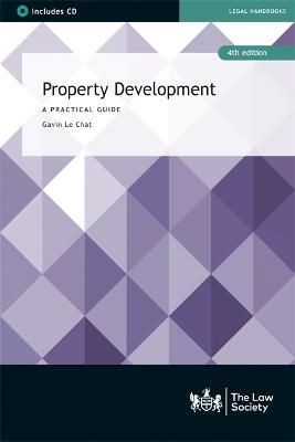 Property Development By Gavin Le Chat 9781784462086 (Hardback)