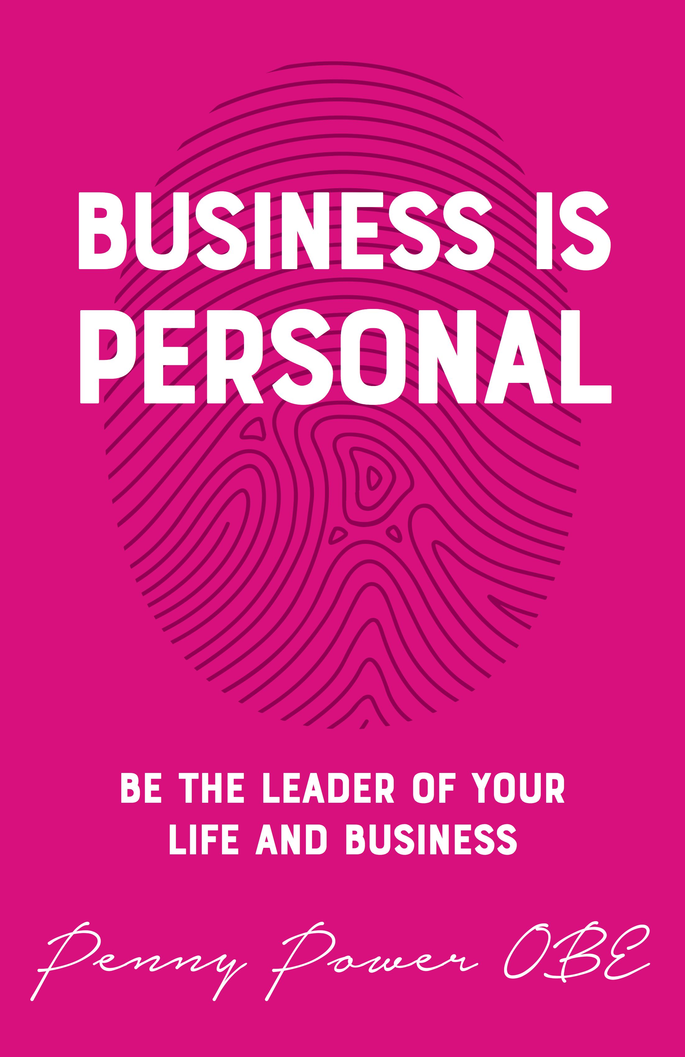 Business is Personal By Penny Power 9781784521523 (Paperback)