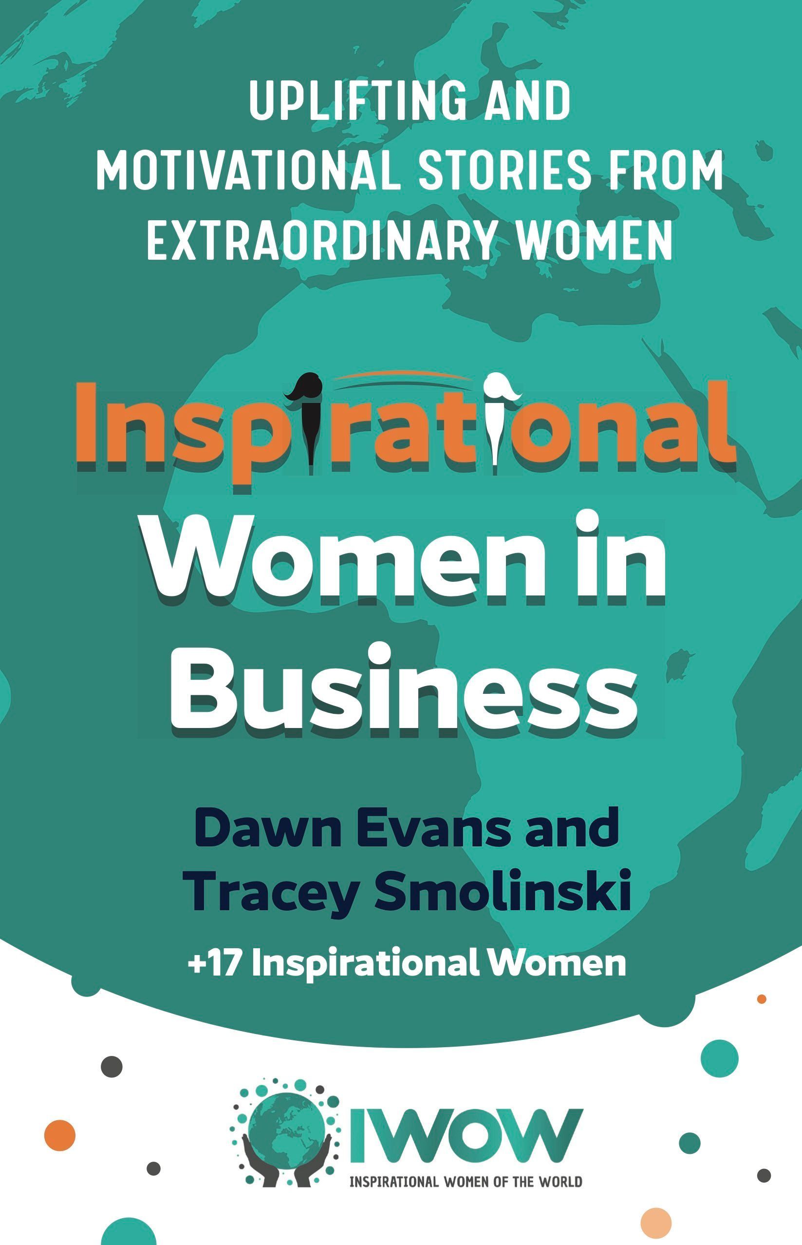 Inspirational Women in Business By Dawn Evans 9781784529697