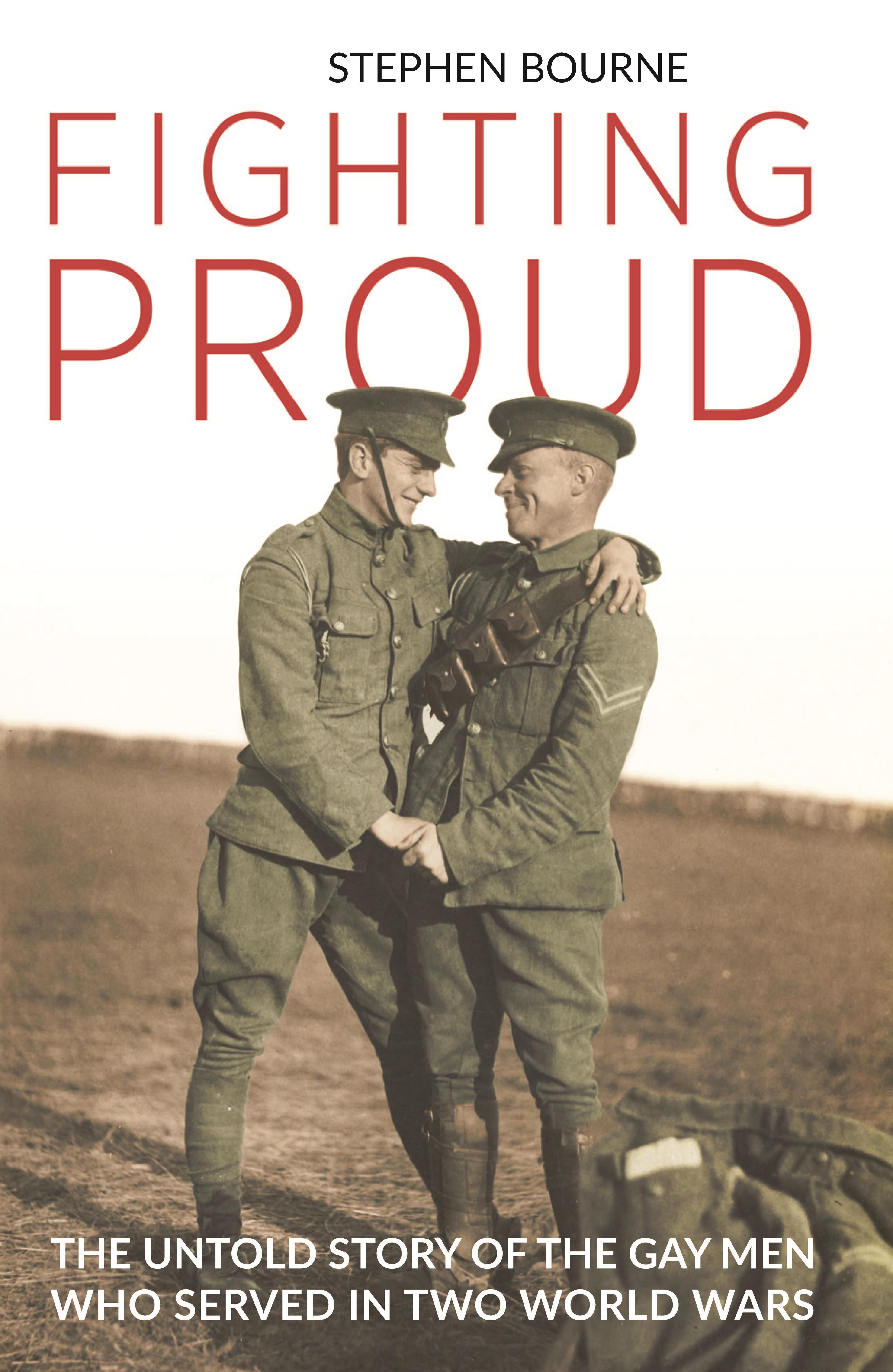 Fighting Proud By Stephen Bourne 9781784538743 (Paperback)