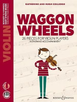 Waggon Wheels By Hugh Colledge, Katherine Colledge 9781784544775