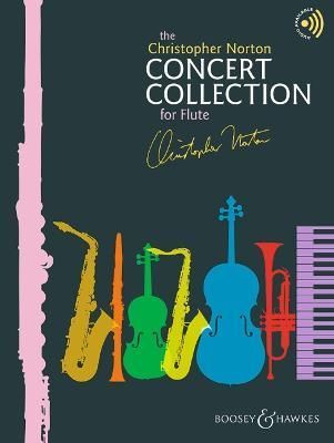 Concert Collection for Flute and Piano Book/Online Audio 9781784546717