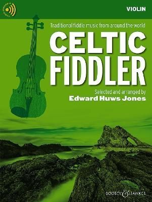 Traditional Fiddle Music from Around the World By HUWS JONES E